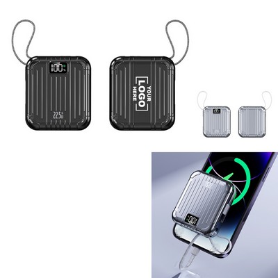 10000mAh Portable Charger Bank