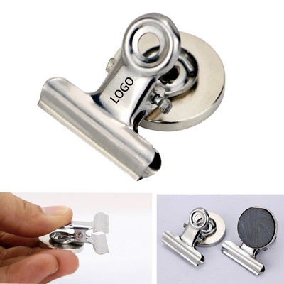 31mm Round Magnetic Clips