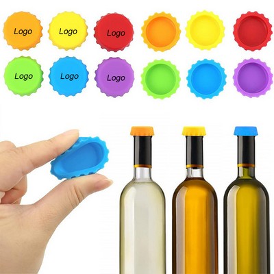 Silicone Bottle Cap
