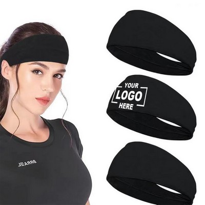 Sports headband.
