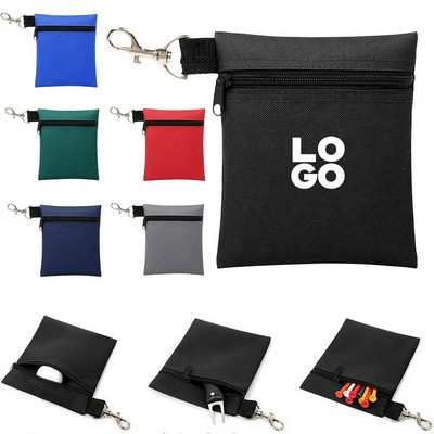 Golf Tee Bag