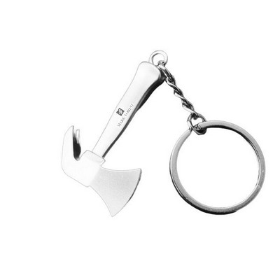 Tool Axe Keychain