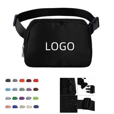 Adjustable Shoulder Strap Crossbody Bag