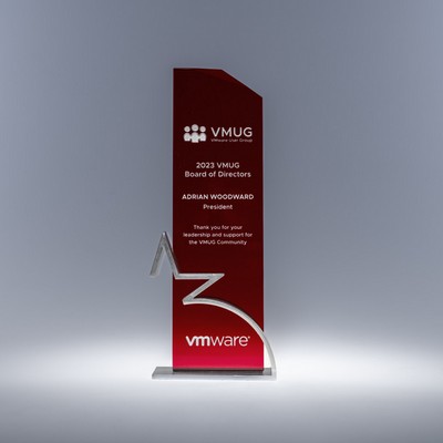 10'' Red Centauri Award