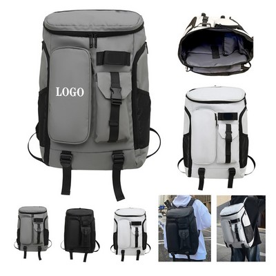 Water-Resistant Sports Backpack