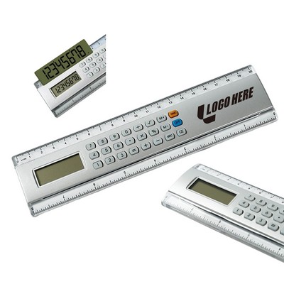 Mini Calculator Ruler
