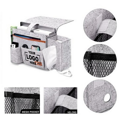 Bedside Caddy Organizer