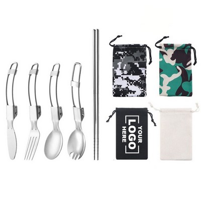 Camp Lunch Utensil Set