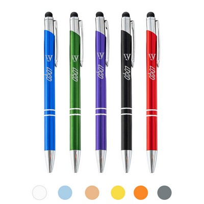 Metal Barrel Signature Pen
