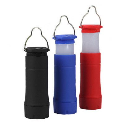 Extendable Camping Lamp Flashlight
