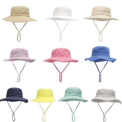 Baby Sun Hat