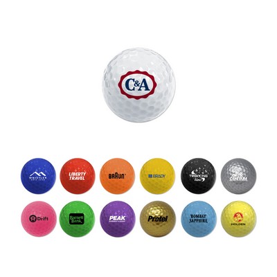 Performance Golf Balls (12 Packs)