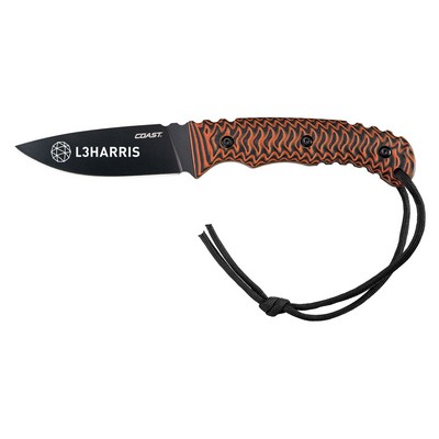 Coast® F401 Fixed Blade Knife