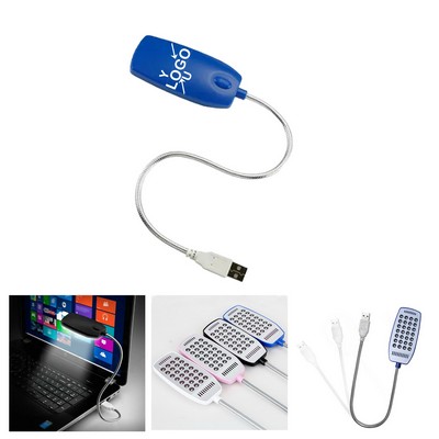 USB Flex Lamp with 28 LEDs