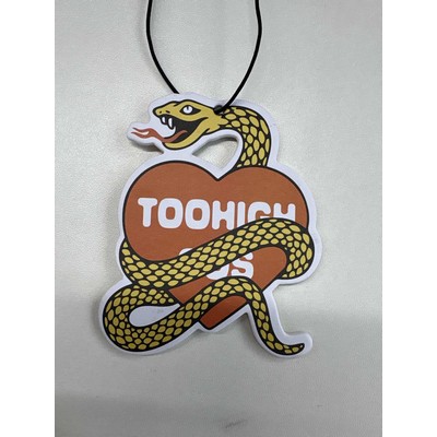 Snake Shaped Air Freshener