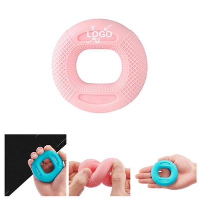 Silicone Exercise Grip Circle