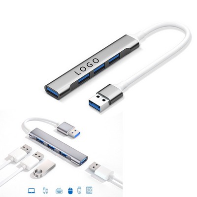 4-Port Usb Hub