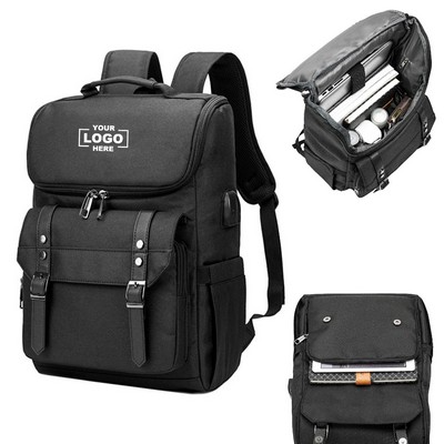 Multifunctional Travel Laptop Backpack