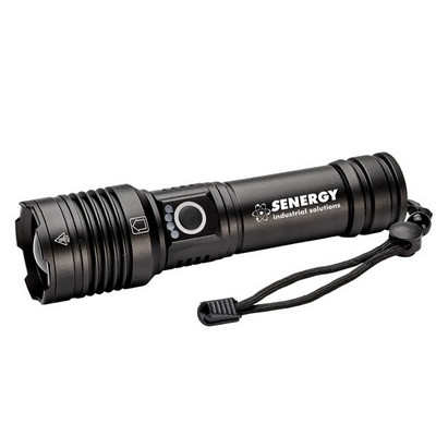 Cedar Creek® Rechargeable Flashlight