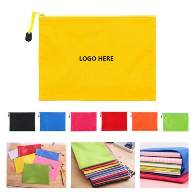 Waterproof A4 File Holder