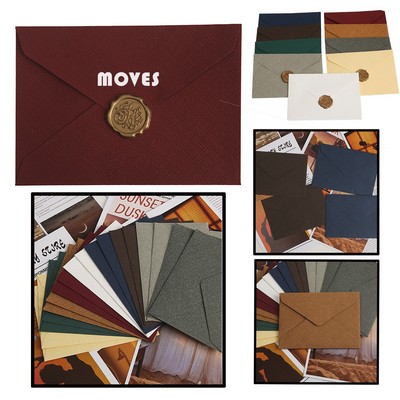 Linen Envelope Paper