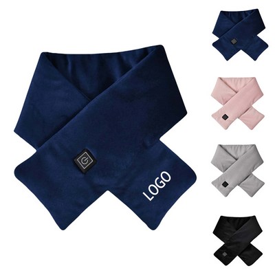 USB-Powered Warming Scarf