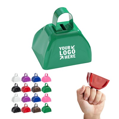 3 Inch Metal Cowbell