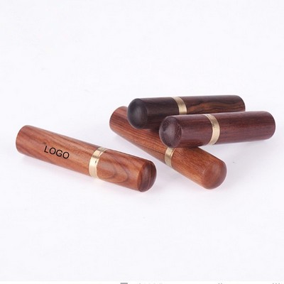 Wooden Toothpick Holder
