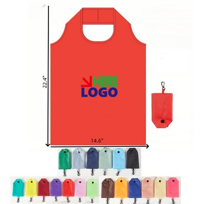 Reusable Shopping Bag Grocery Tote
