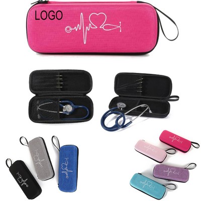 Stethoscope Case for 3 M Littmann Carrying for Nurse Accessories