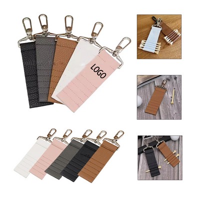 Golf Tee Bag