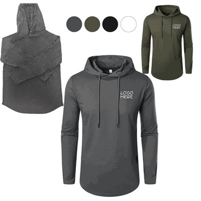 Workout Sweatshirts for Men