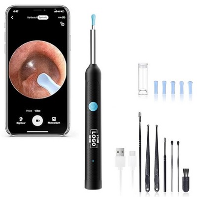 Earwax Remover Tool Ear Cleaner with Camera