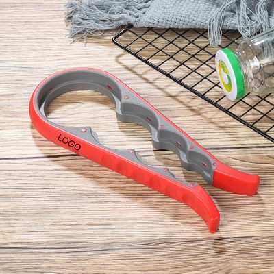 Multifunctional 4-In-1 Bottle Cap Opener