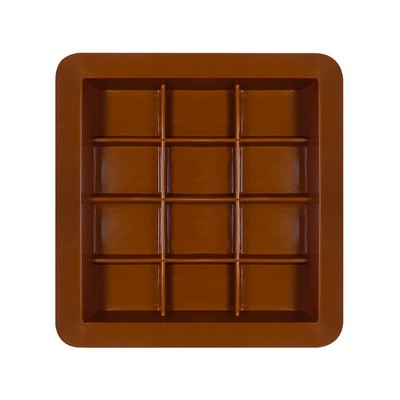 12 Compartment Chocolate Silicone Mold Tray
