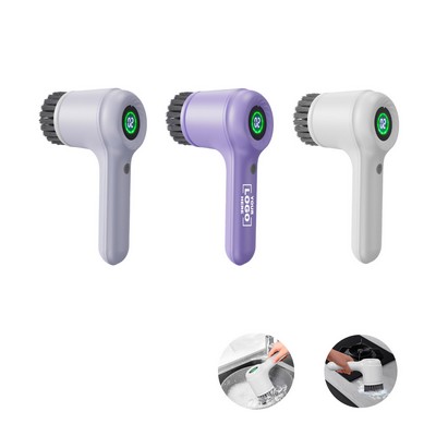 Electric Multi-Surface Clean Brush