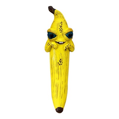 Weird Banana Figurine