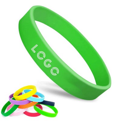 Silicone Wristbands Bracelets