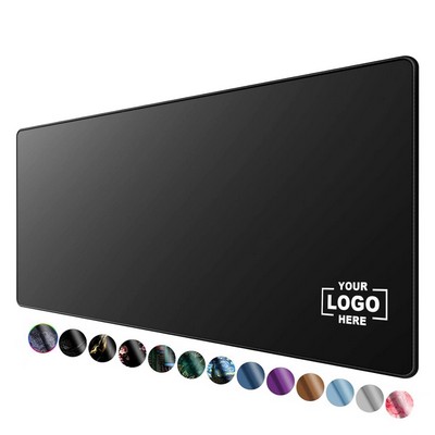 Large Gaming Mouse Pad Extended Desk Mousepad