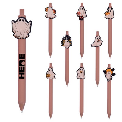 Halloween Ghost Cartoon Ballpoint Pen