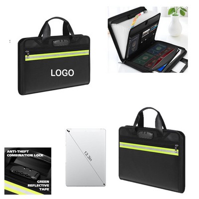 Fireproof File Pocket