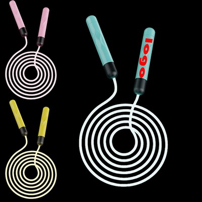 Glowing Jump Ropes Skipping Rope for Kids