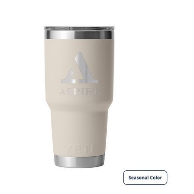 Rambler® 30 oz Tumbler with MagSlider™ Lid