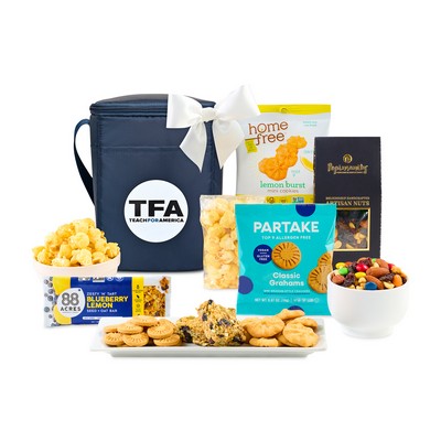 Arlo Good Vibes & Goodies Cooler - Navy