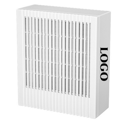 Small Portable Desktop Air Purifier