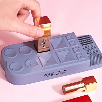 Silicone Lipstick Organizer