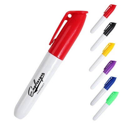 Vibrant Color Ink Pen