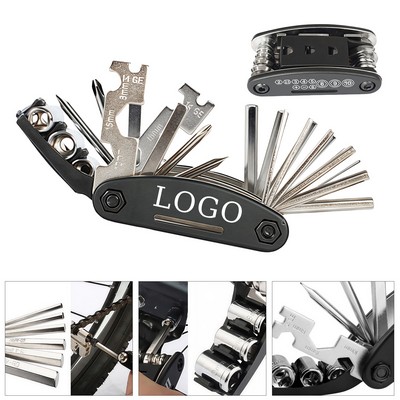 16 in 1 Multifunctional Repair Screwdriver Tool Set