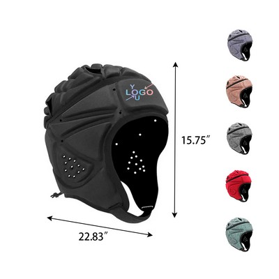 Soft Shell Football Helmet