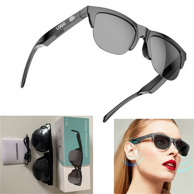Wireless Smart Speaker Sunglasses